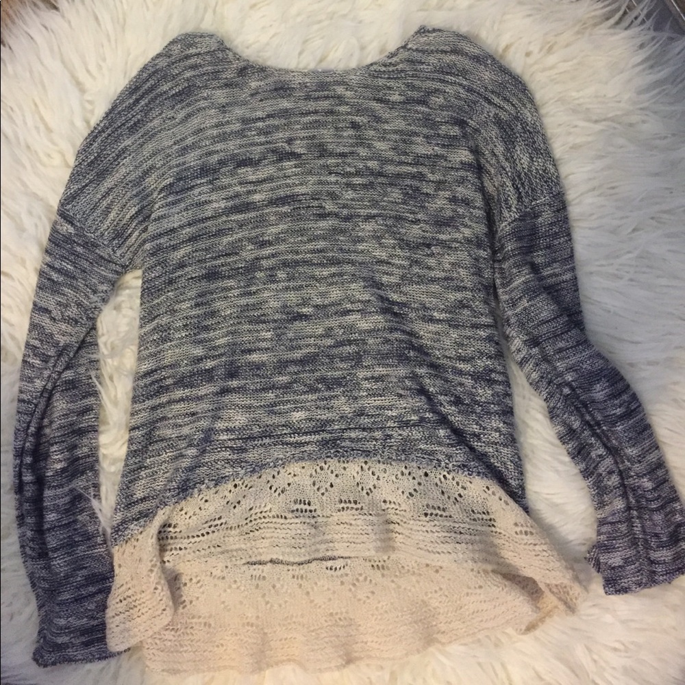 NWOT Pacsun knit sweater