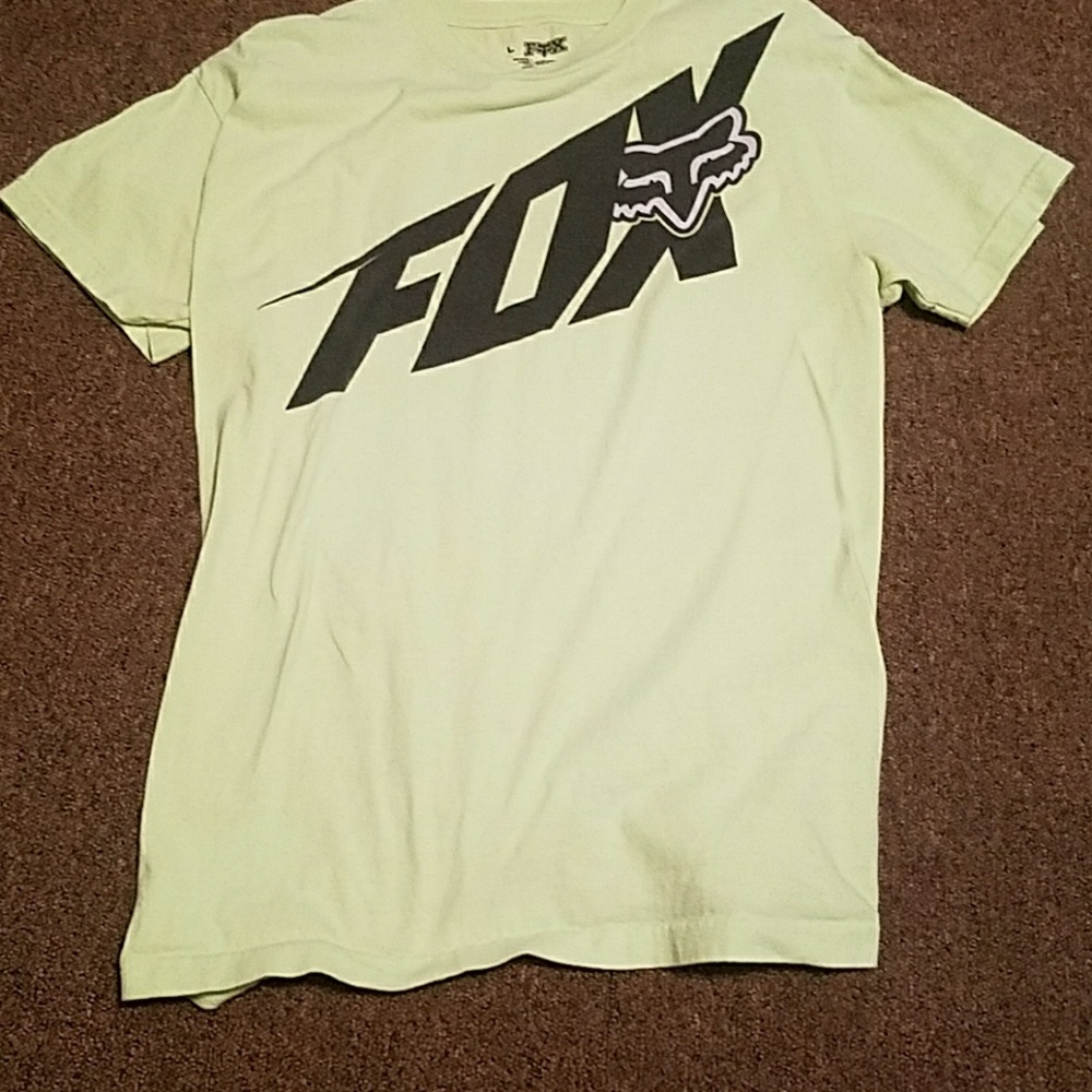 Fox t-shirt