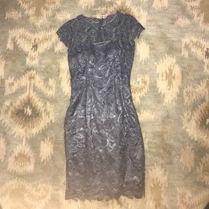 Grey Womens dress