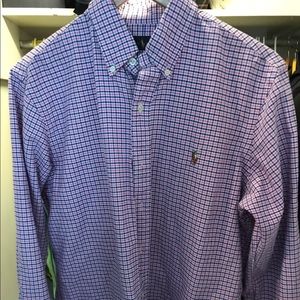 Polo Ralph Lauren Oxford-Medium.