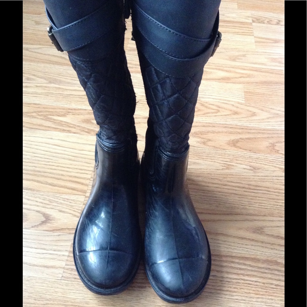 Tommy Hilfiger Jessie Rain Boots 👢☔️