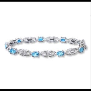 Topaz Bracelet