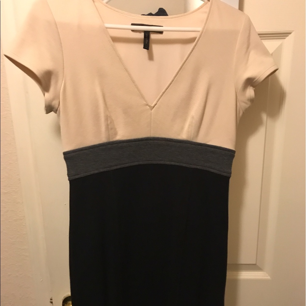 Color Block Dress - Picture 2 of 2