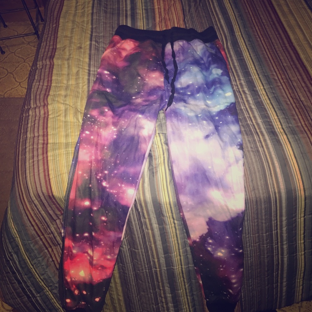 GLAXAY JOGGERS