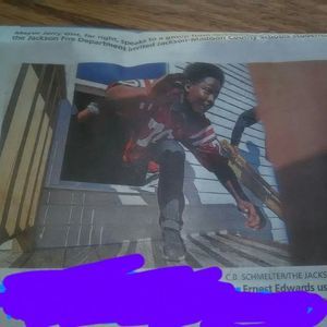 Meet your Posher, Ernest