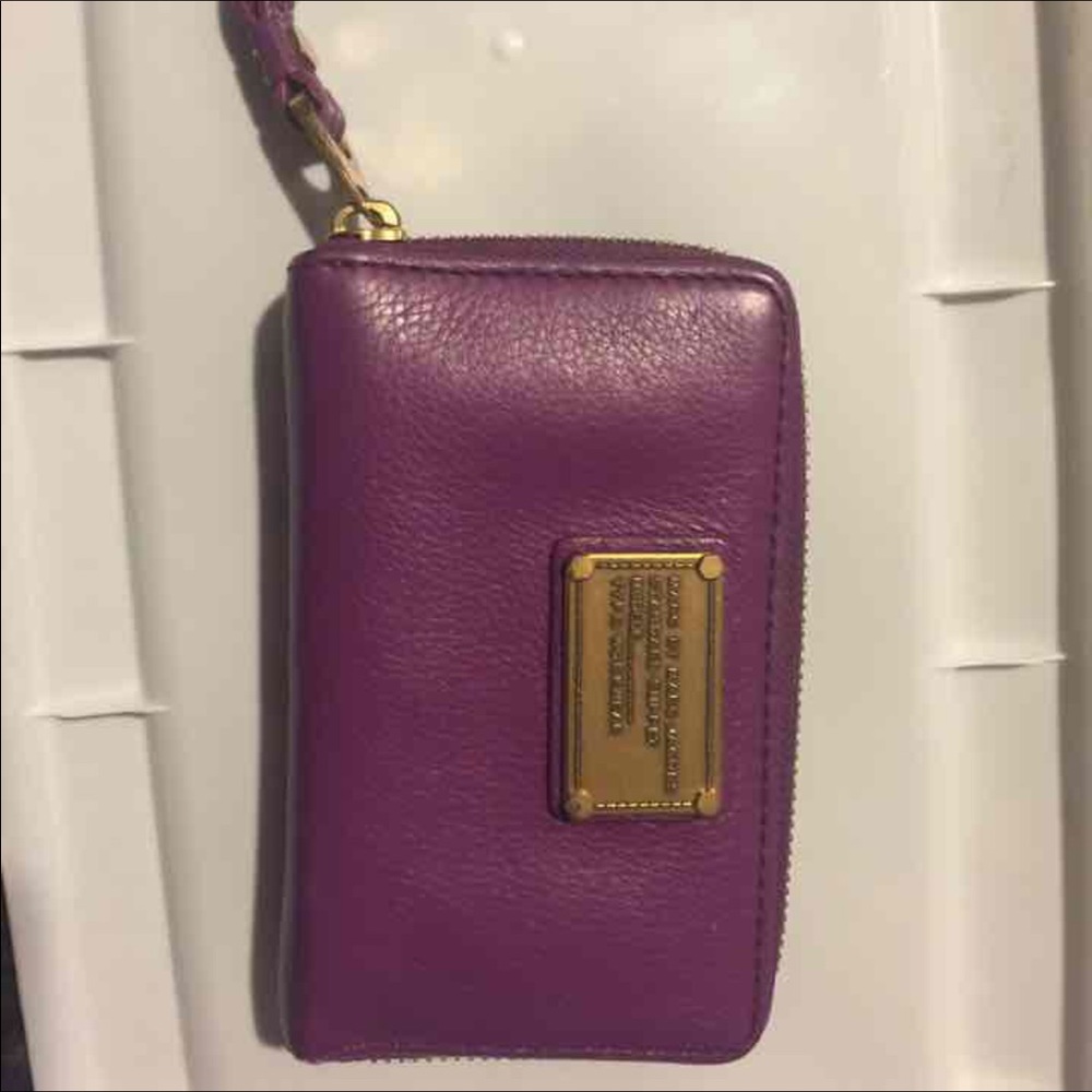 Marc by Marc Jacobs wristlet