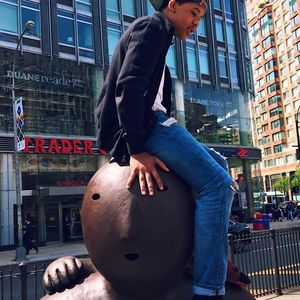 Meet your Posher, Bryan