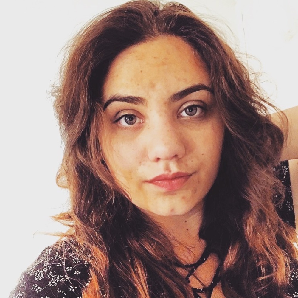 Meet your Posher, Michaella