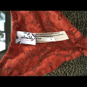 Free People  Lace Bralettes, S, NWOT