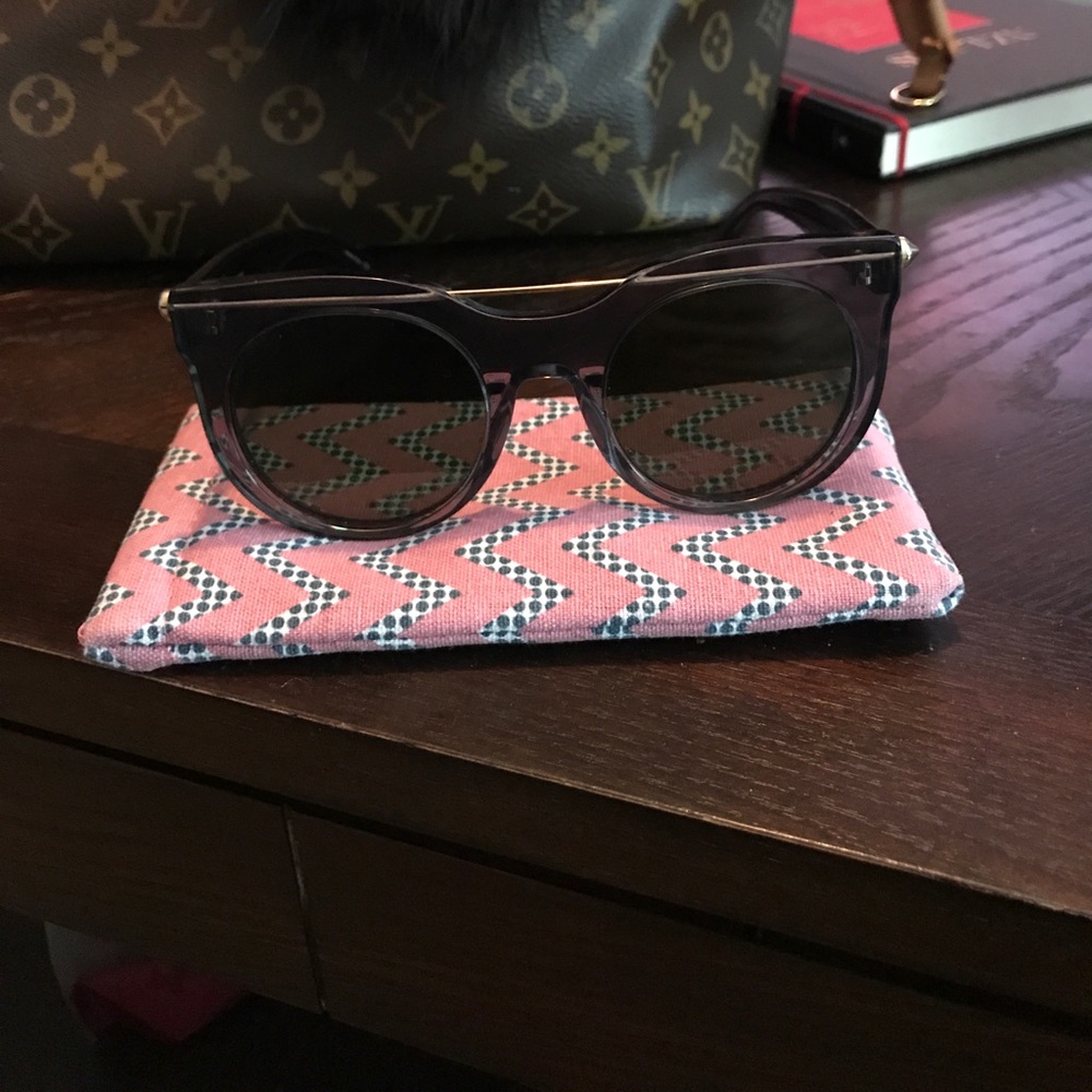 Alexander McQueen Sunglasses