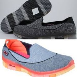 Lot Skechers flex go walk