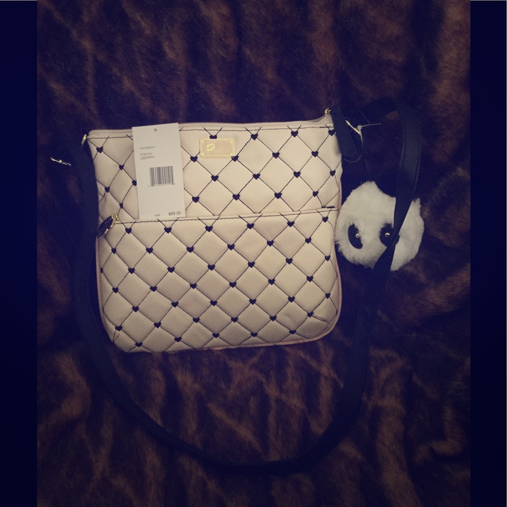✨NWT✨ Betsy Johnson Crossbody