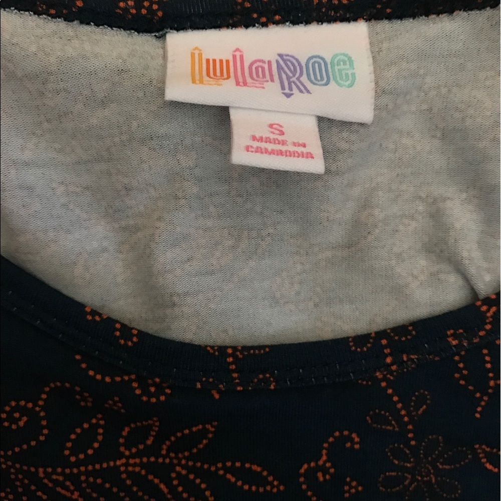 LULAROE IRMA // brand new, with tags.