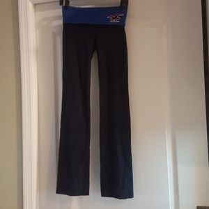 Hollister Yoga Pants