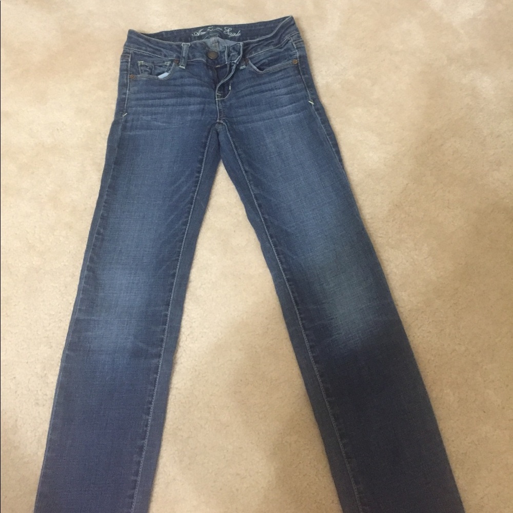 American Eagle size 0 jeans