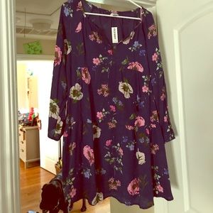 Old navy a line dress