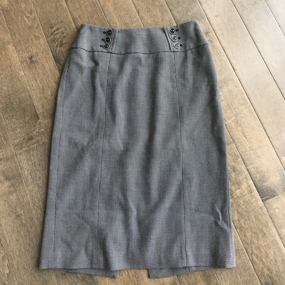 White House Black Market Pencil Skirt