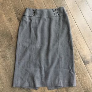 White House Black Market Pencil Skirt