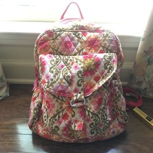 Vera Bradley Folkloric Backpack