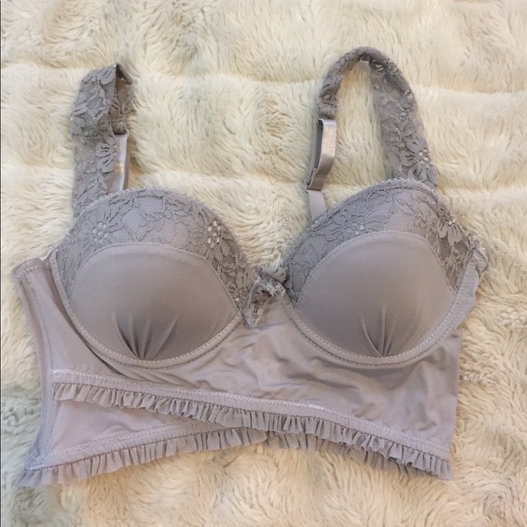 Anthropologie Other - Anthropologie underwire bra