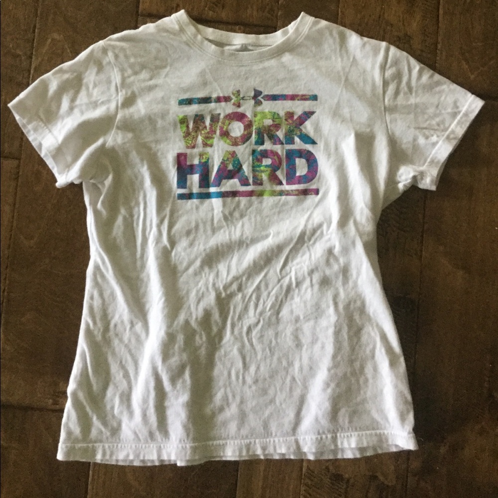 Under armor shirt