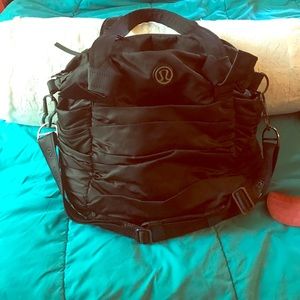 Lululemon Gym Bag!