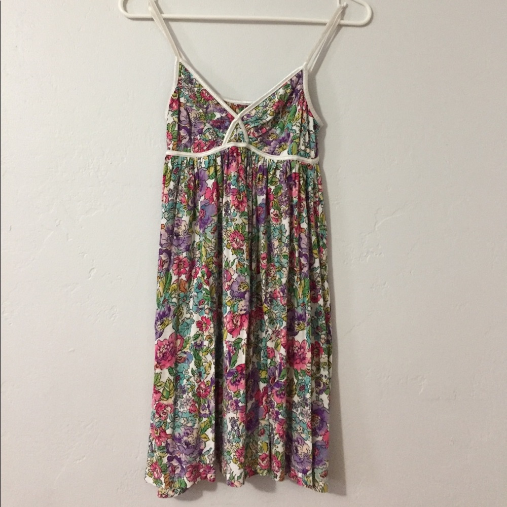 Flower dress