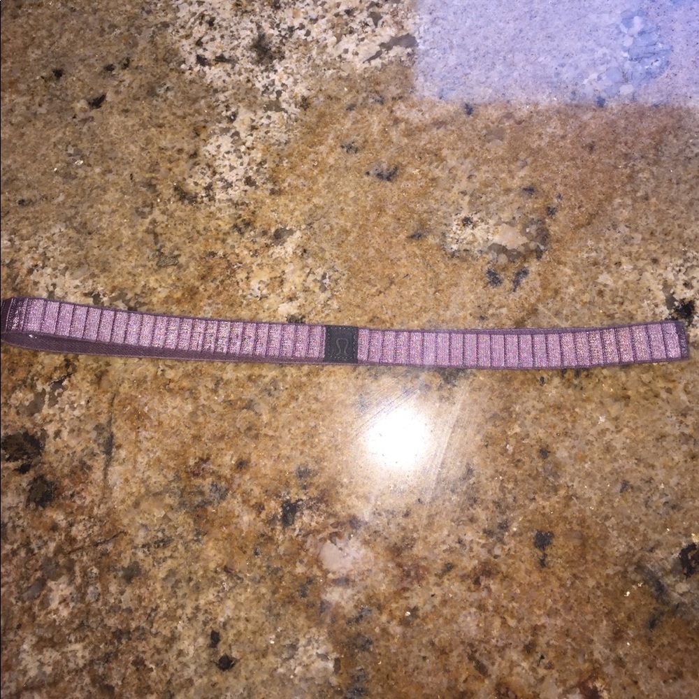 Lululemon Headband
