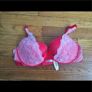 NWT 36C push up Demi bra, Victoria's Secret brand