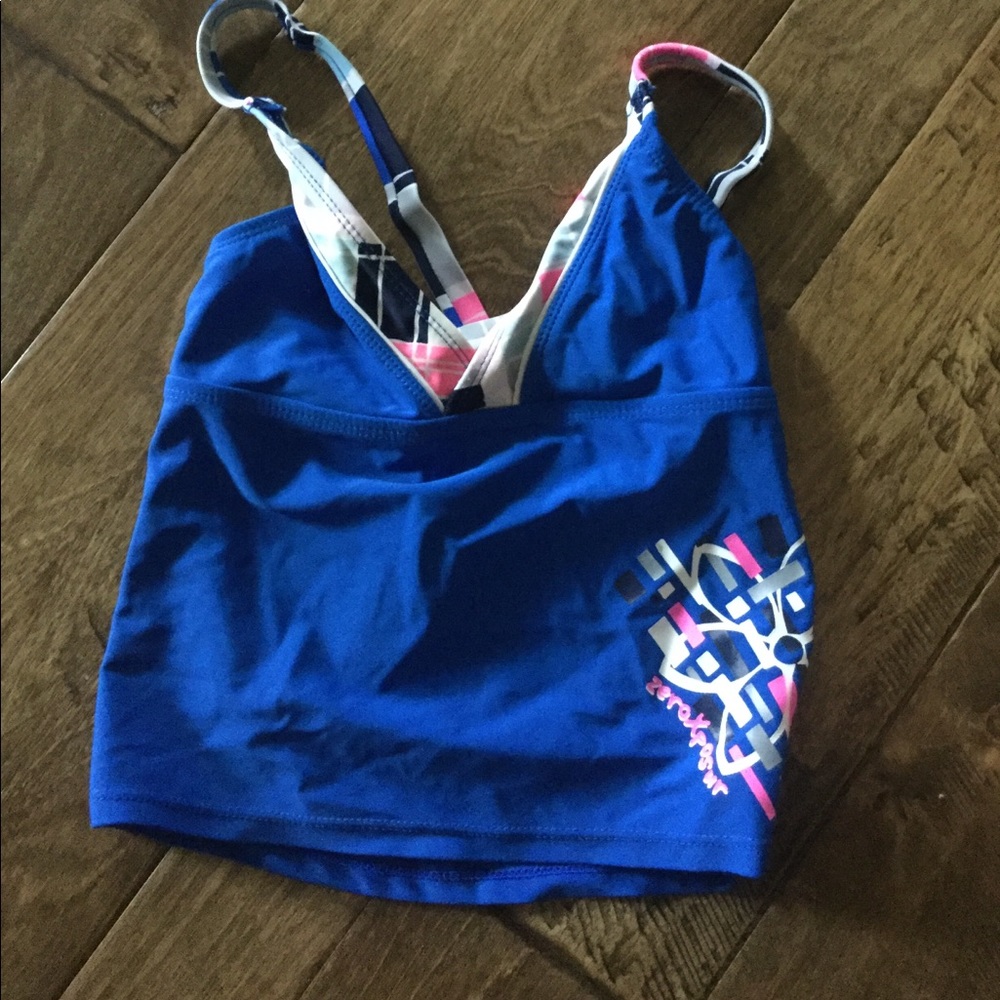 Bathing suit