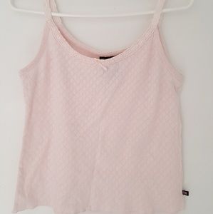 Polo Cotton tank top