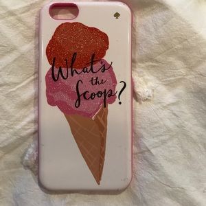 Kate spade IPhone 6 case