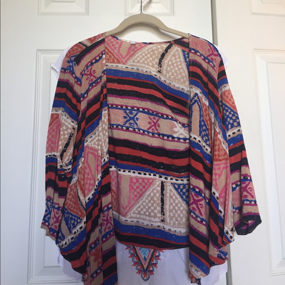 Plenty by Tracy Reese cardigan jacket/shrug