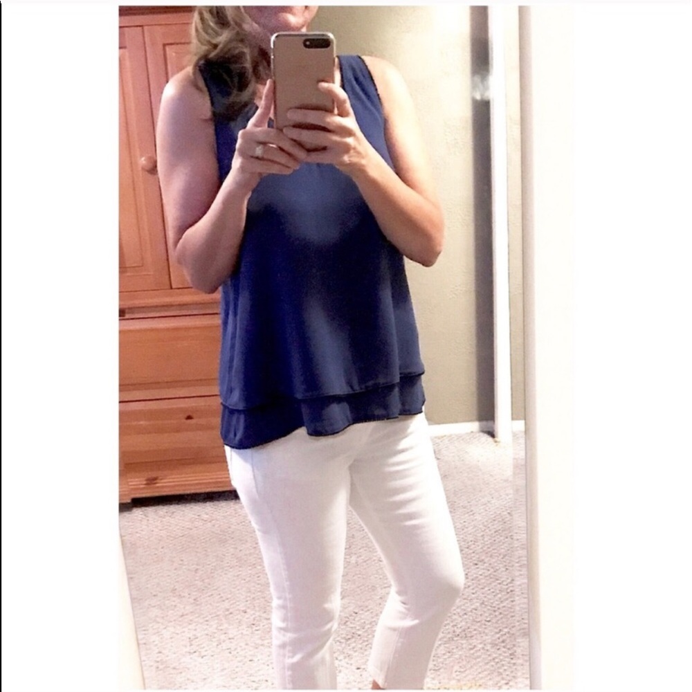NWOT • Rachel • Roy • Top