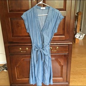 Designer Denim Sundress