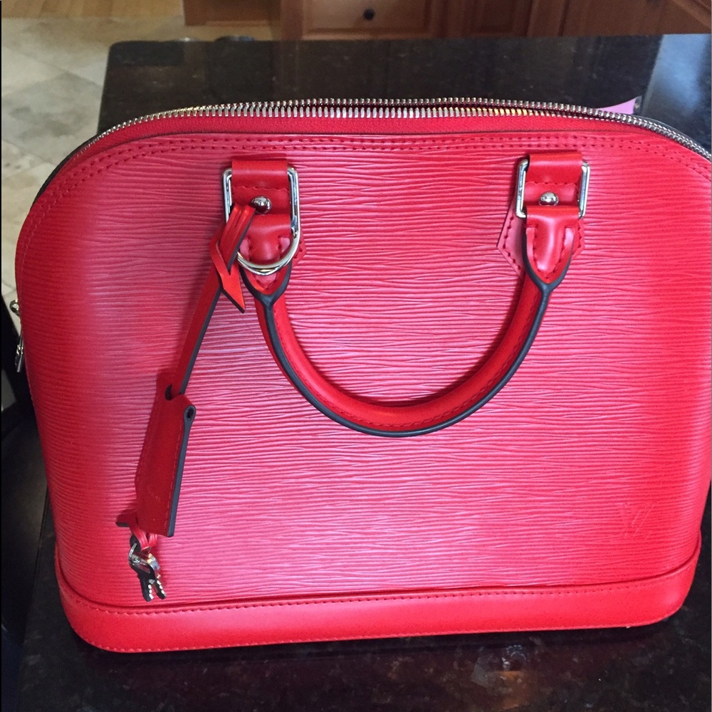 Louis Vuitton handbag