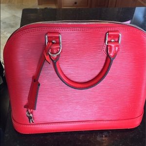 Louis Vuitton handbag