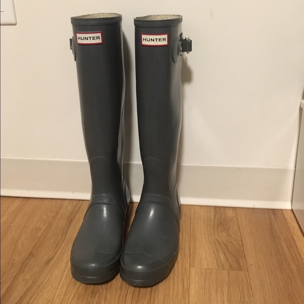 Hunter Rainboots