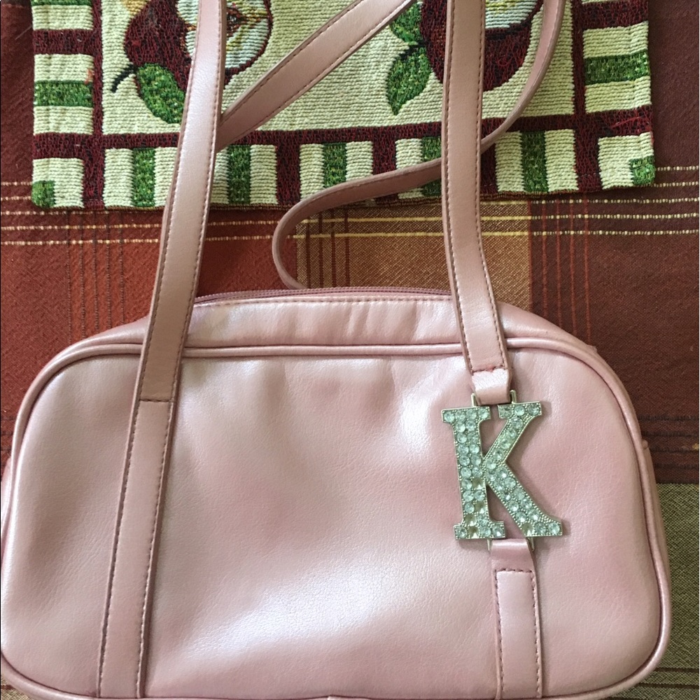 Initial bag!