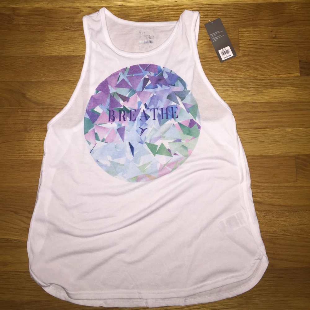 Workout Tank Top