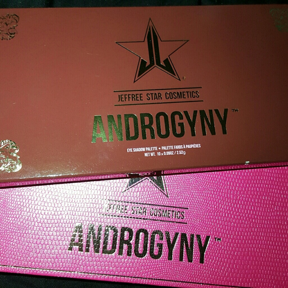 Androgyny Eyeshadow Palette