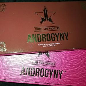 Androgyny Eyeshadow Palette