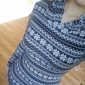 Hoodie dress