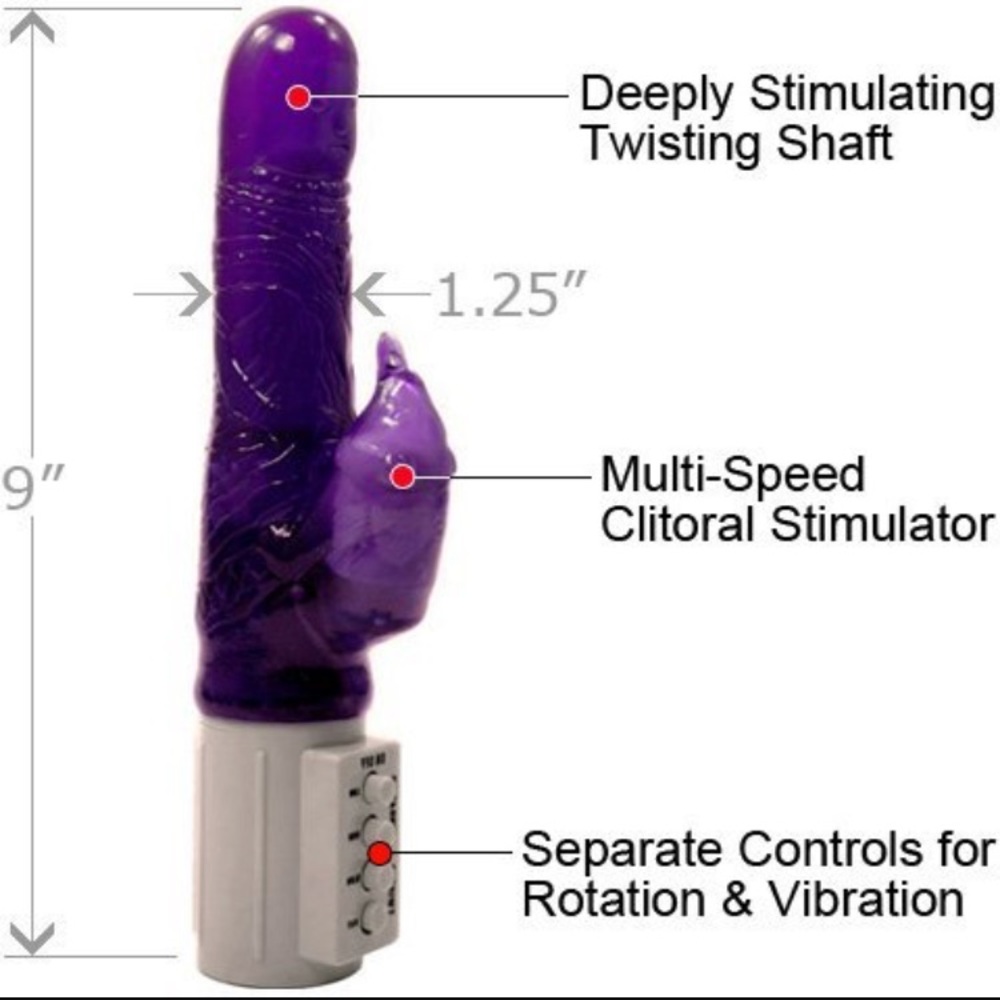 Jelly Osaki Vibrator