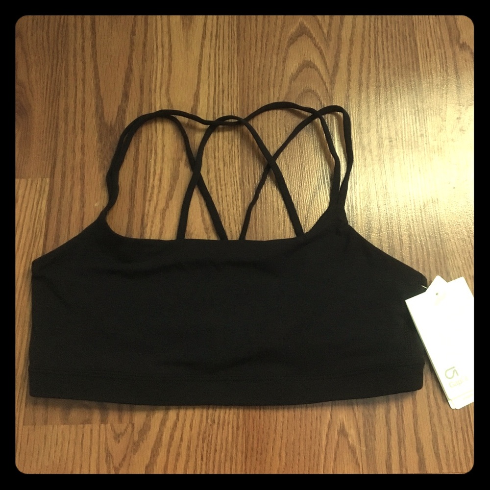Gap Low Impact Sports Bra NWT