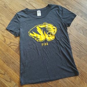 Mizzou PINK Tee