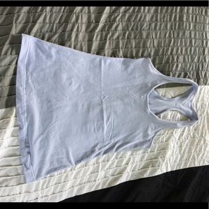 Lululemon lavender cool racerback. Size 6.