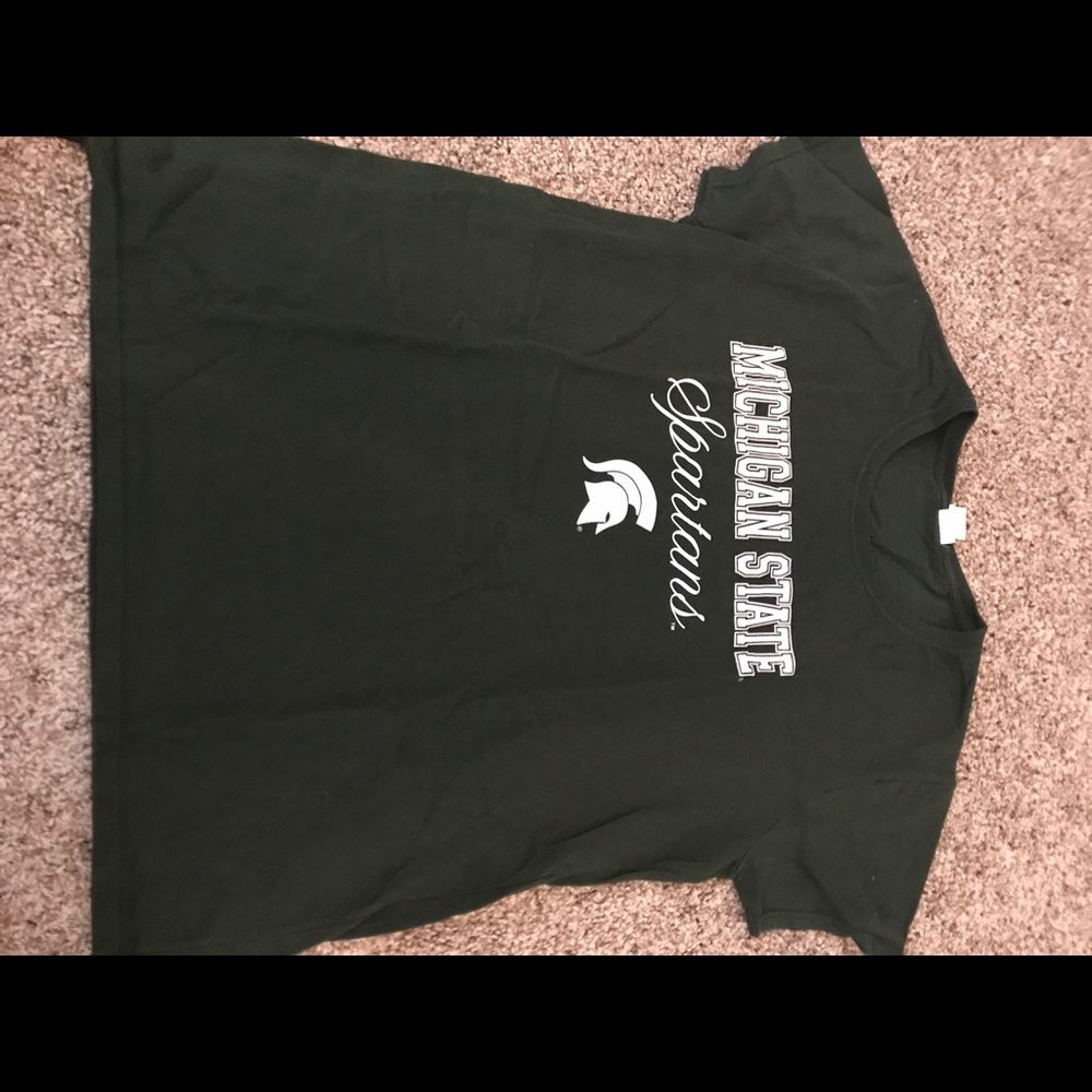Michigan State T shirt