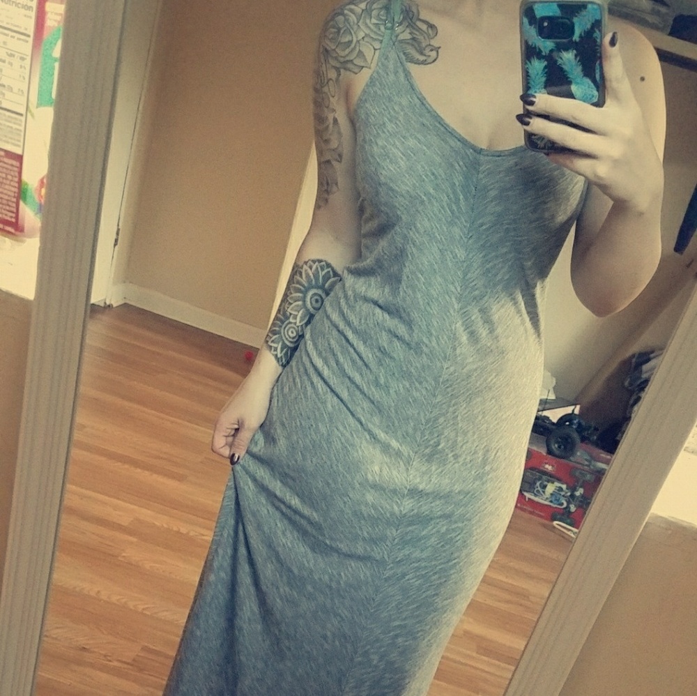 Maxi dress