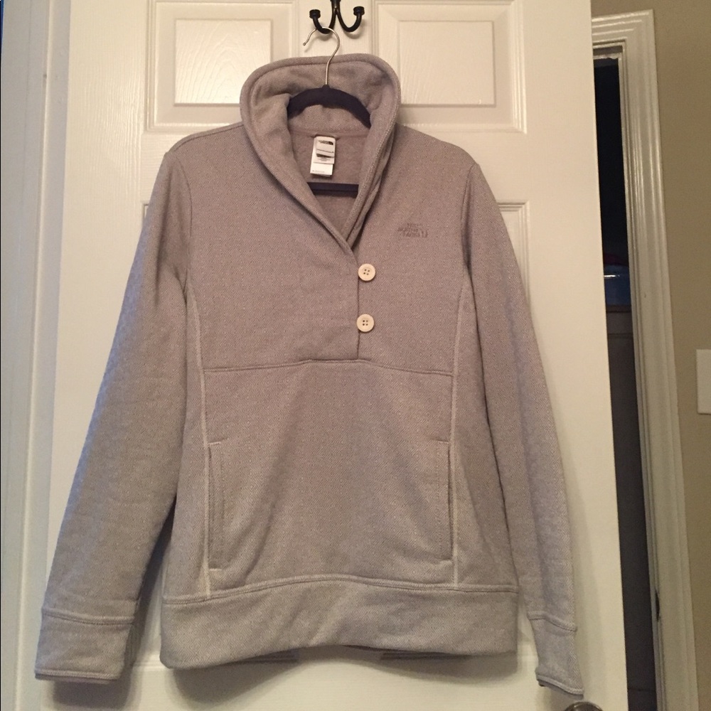 North face hoodie/jacket, NWOT, XL